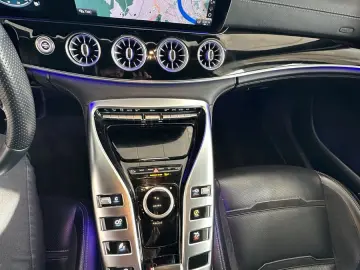AMG GT 43    4-trg.3.0 Liter, Benzin Mildhybrid