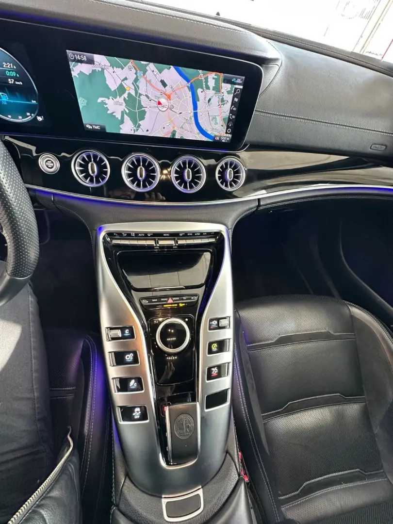 AMG GT 43    4-trg.3.0 Liter, Benzin Mildhybrid