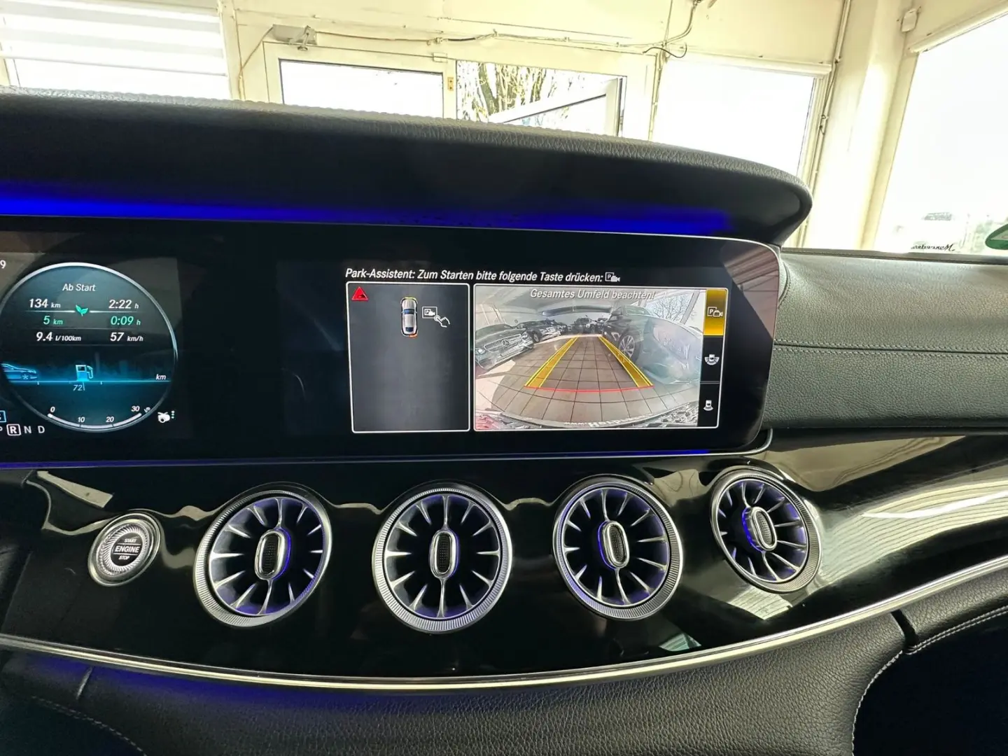 AMG GT 43    4-trg.3.0 Liter, Benzin Mildhybrid