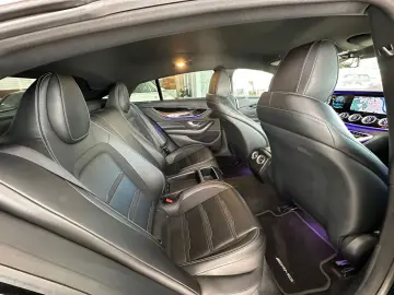 AMG GT 43    4-trg.3.0 Liter, Benzin Mildhybrid