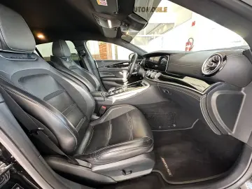 AMG GT 43    4-trg.3.0 Liter, Benzin Mildhybrid