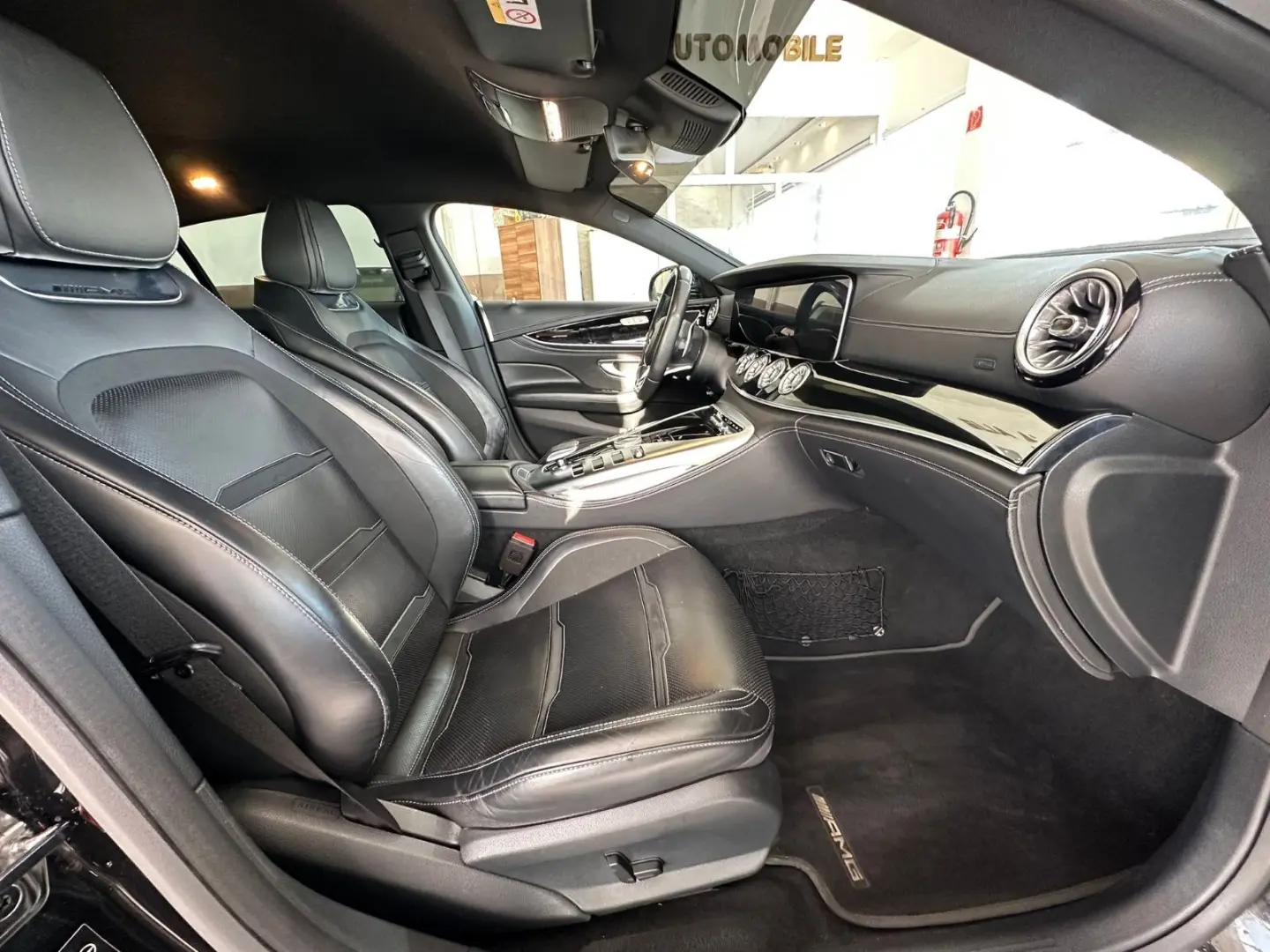 AMG GT 43    4-trg.3.0 Liter, Benzin Mildhybrid