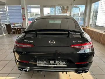 AMG GT 43    4-trg.3.0 Liter, Benzin Mildhybrid