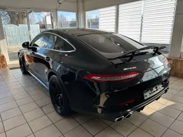 AMG GT 43    4-trg.3.0 Liter, Benzin Mildhybrid