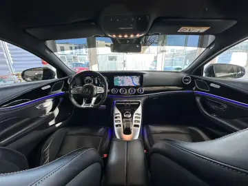 AMG GT 43    4-trg.3.0 Liter, Benzin Mildhybrid