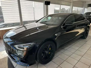 AMG GT 43    4-trg.3.0 Liter, Benzin Mildhybrid