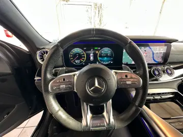 AMG GT 43    4-trg.3.0 Liter, Benzin Mildhybrid