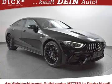 AMG GT 53 4M GLASD MULTIB COMAND BURMES STHZ 360