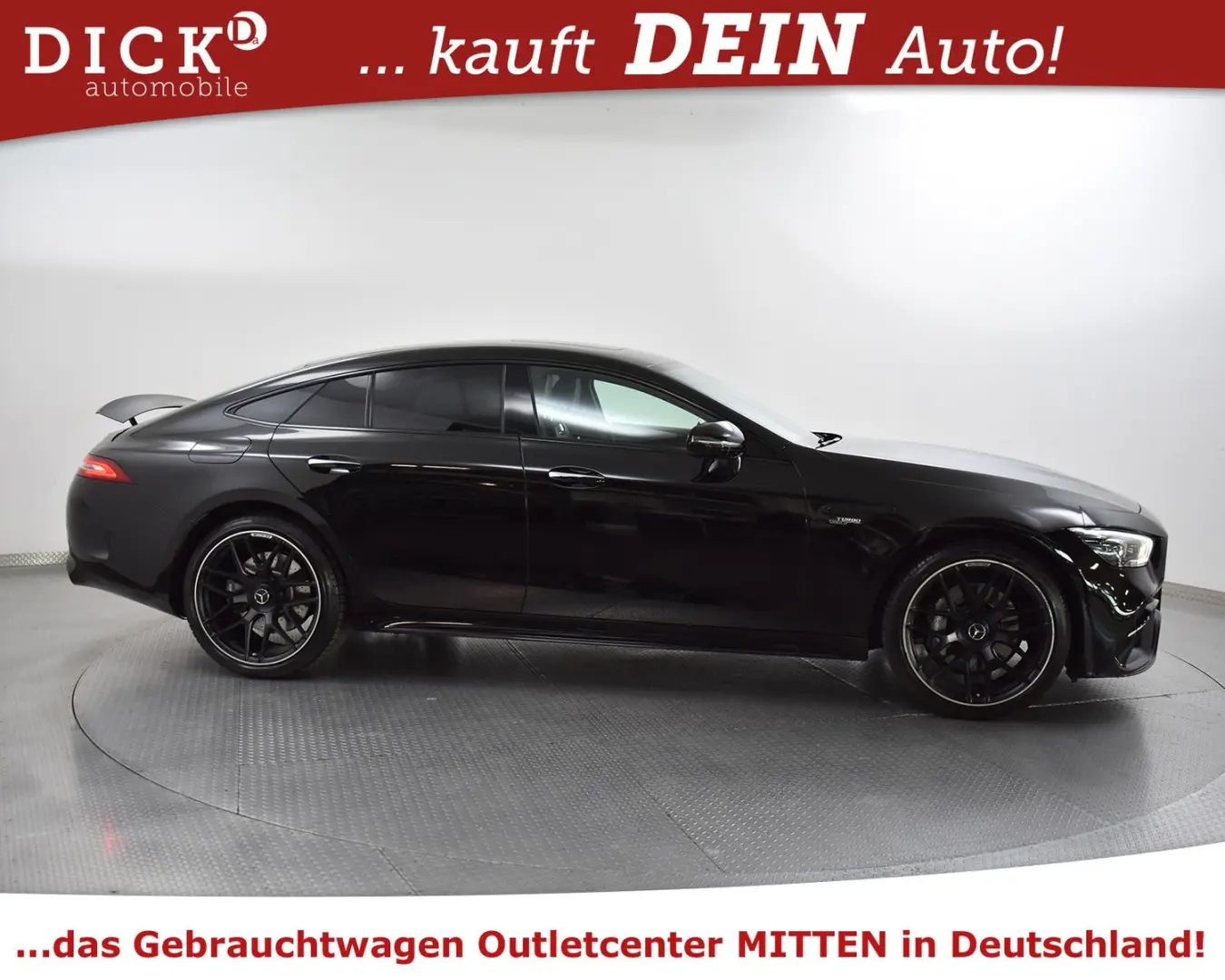 AMG GT 53 4M GLASD+MULTIB+COMAND+BURMES+STHZ+360