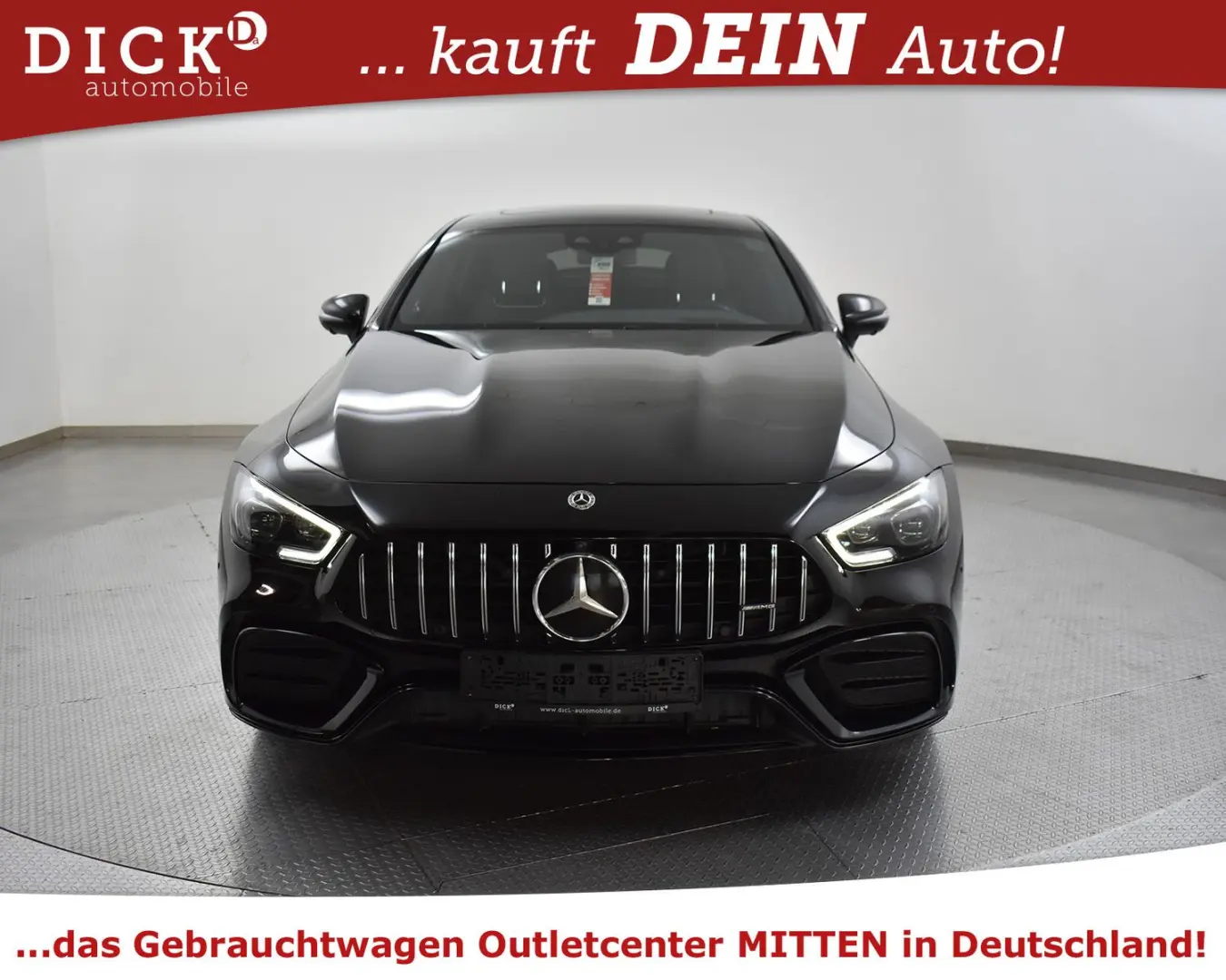 AMG GT 53 4M GLASD+MULTIB+COMAND+BURMES+STHZ+360
