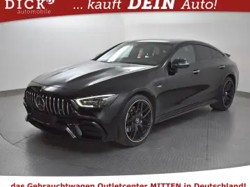 AMG GT 53 4M GLASD+MULTIB+COMAND+BURMES+STHZ+360