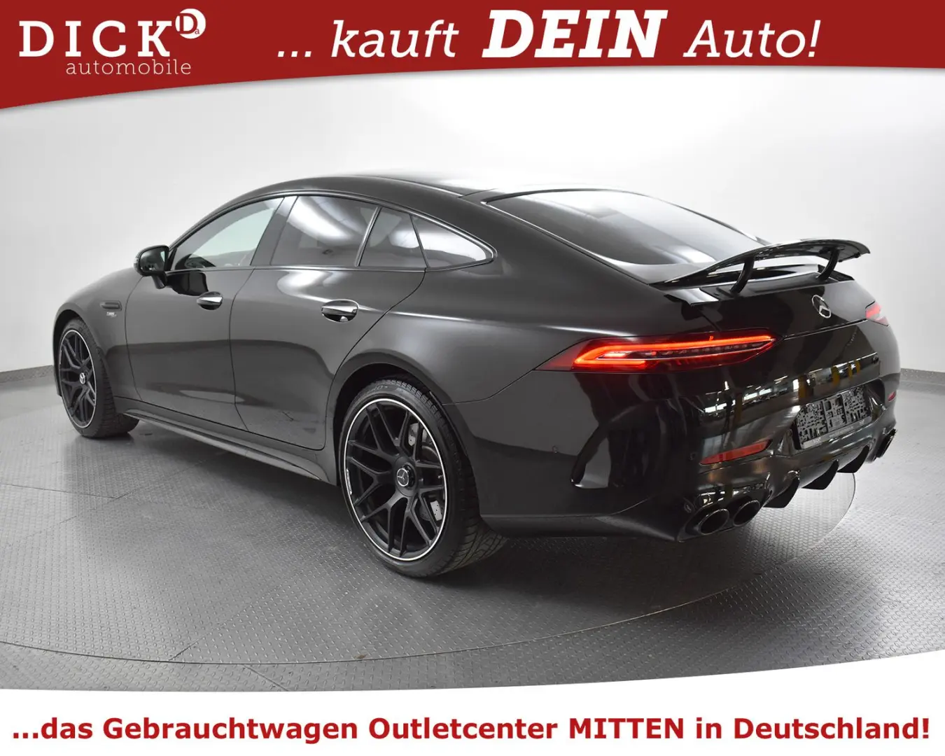 AMG GT 53 4M GLASD+MULTIB+COMAND+BURMES+STHZ+360
