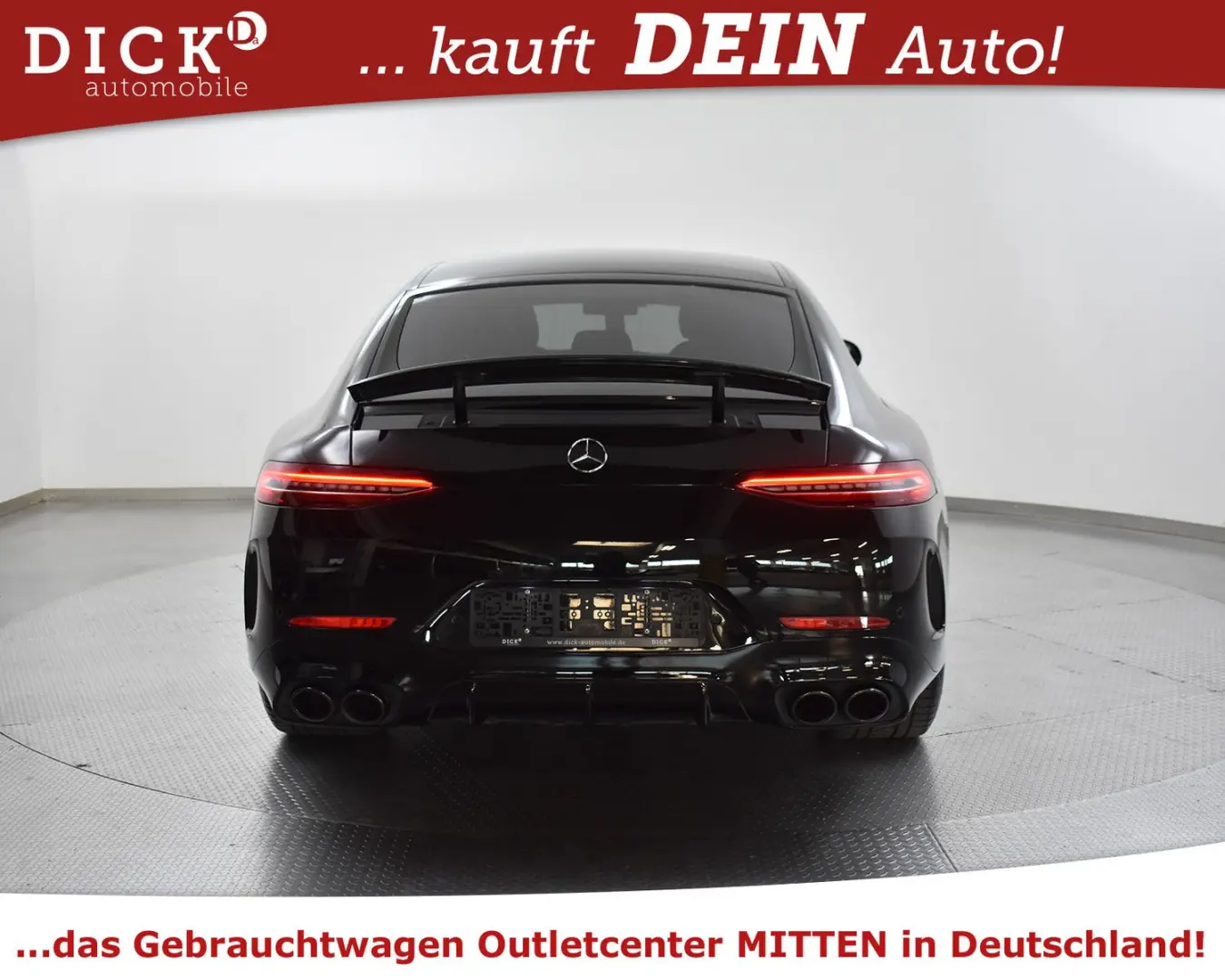 AMG GT 53 4M GLASD+MULTIB+COMAND+BURMES+STHZ+360