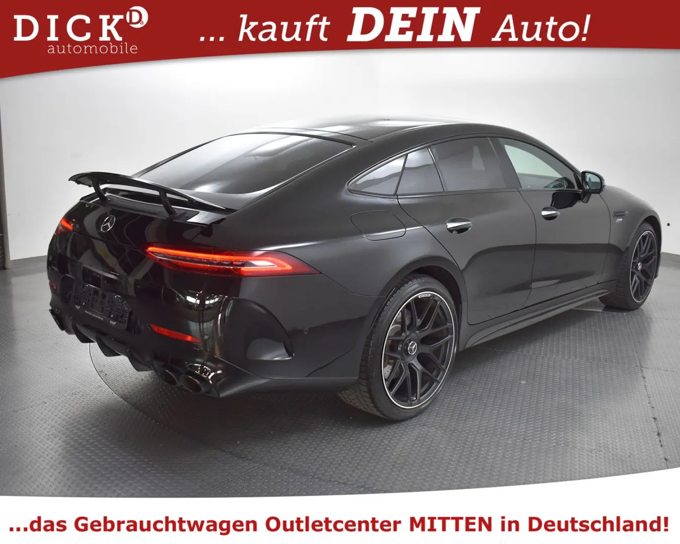 AMG GT 53 4M GLASD+MULTIB+COMAND+BURMES+STHZ+360