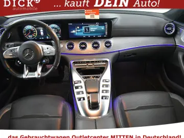 AMG GT 53 4M GLASD+MULTIB+COMAND+BURMES+STHZ+360