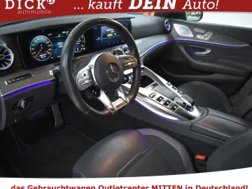 AMG GT 53 4M GLASD+MULTIB+COMAND+BURMES+STHZ+360