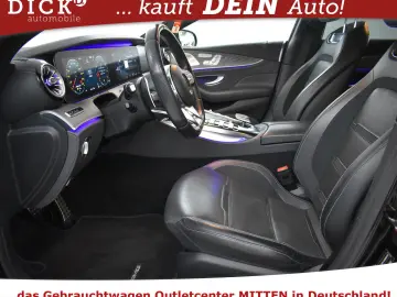 AMG GT 53 4M GLASD+MULTIB+COMAND+BURMES+STHZ+360