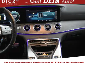 AMG GT 53 4M GLASD+MULTIB+COMAND+BURMES+STHZ+360