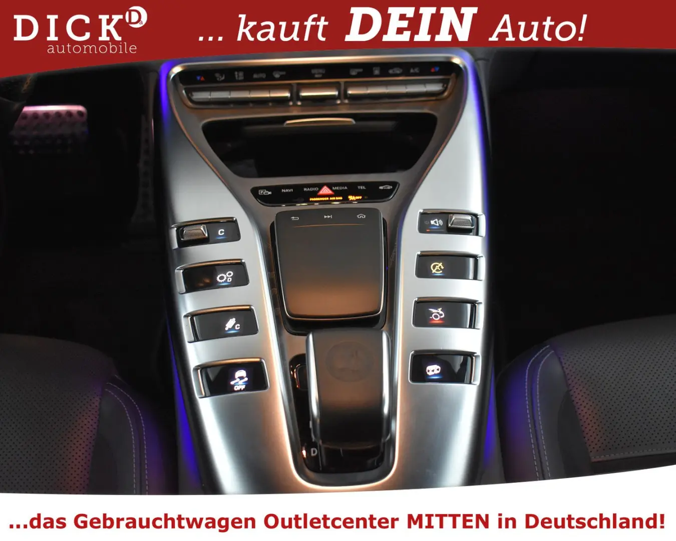 AMG GT 53 4M GLASD+MULTIB+COMAND+BURMES+STHZ+360