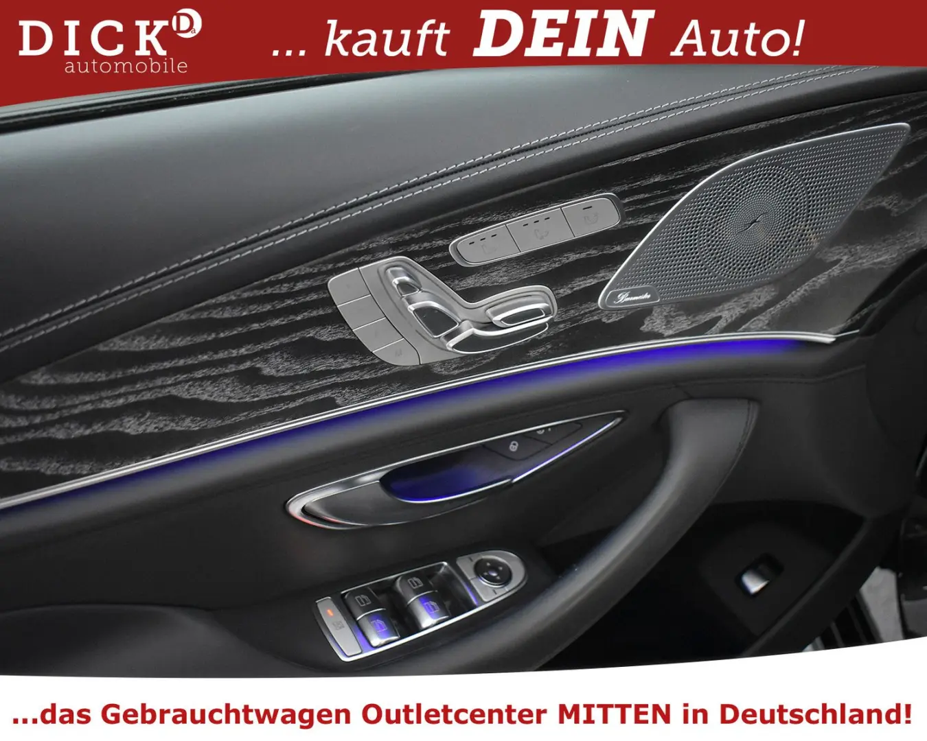 AMG GT 53 4M GLASD+MULTIB+COMAND+BURMES+STHZ+360