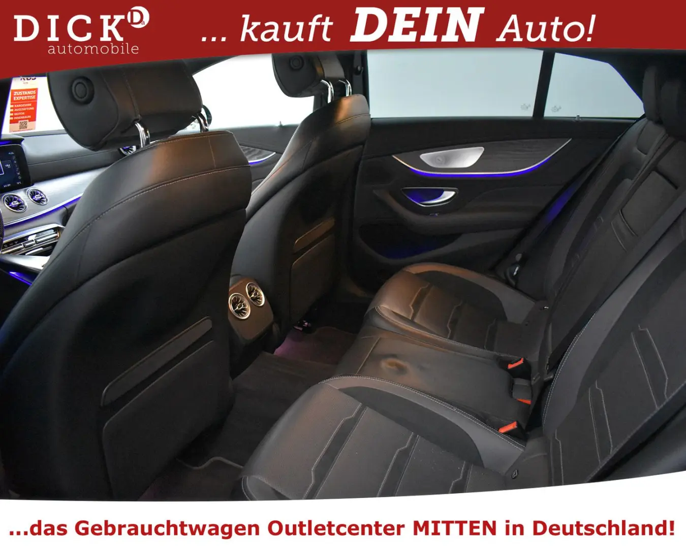 AMG GT 53 4M GLASD+MULTIB+COMAND+BURMES+STHZ+360