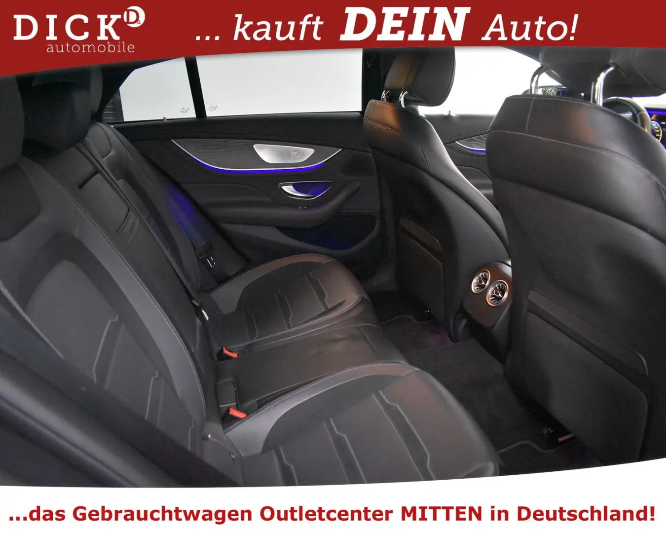 AMG GT 53 4M GLASD+MULTIB+COMAND+BURMES+STHZ+360
