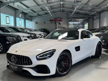 AMG GT C Coupe BURMESTER AGA PERFOMAN.SITZE MWST