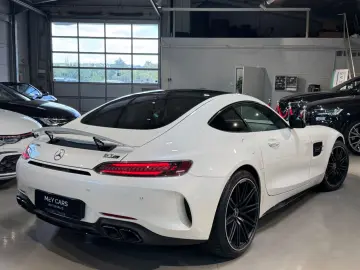 AMG GT C Coupe*BURMESTER*AGA*PERFOMAN.SITZE*MWST