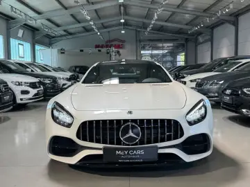 AMG GT C Coupe*BURMESTER*AGA*PERFOMAN.SITZE*MWST