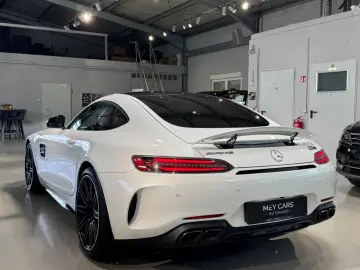AMG GT C Coupe*BURMESTER*AGA*PERFOMAN.SITZE*MWST