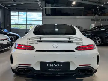 AMG GT C Coupe*BURMESTER*AGA*PERFOMAN.SITZE*MWST
