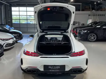 AMG GT C Coupe*BURMESTER*AGA*PERFOMAN.SITZE*MWST