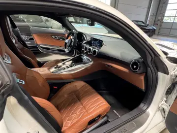 AMG GT C Coupe*BURMESTER*AGA*PERFOMAN.SITZE*MWST