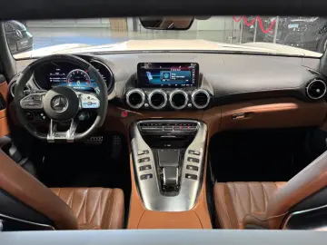 AMG GT C Coupe*BURMESTER*AGA*PERFOMAN.SITZE*MWST