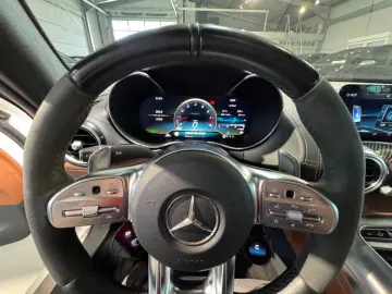 AMG GT C Coupe*BURMESTER*AGA*PERFOMAN.SITZE*MWST