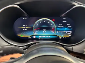 AMG GT C Coupe*BURMESTER*AGA*PERFOMAN.SITZE*MWST