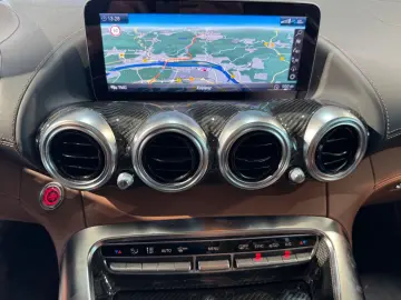 AMG GT C Coupe*BURMESTER*AGA*PERFOMAN.SITZE*MWST