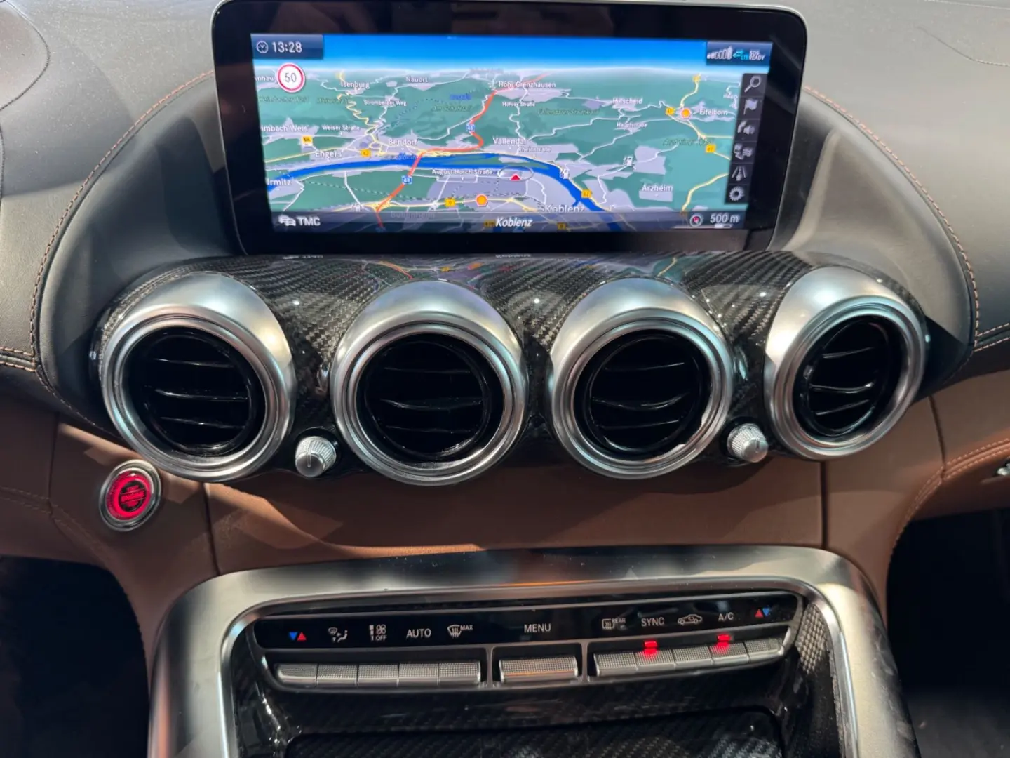 AMG GT C Coupe*BURMESTER*AGA*PERFOMAN.SITZE*MWST