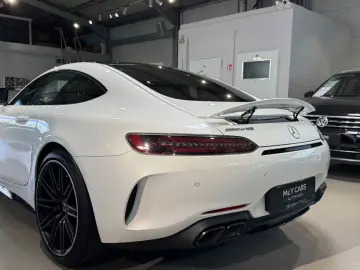 AMG GT C Coupe*BURMESTER*AGA*PERFOMAN.SITZE*MWST