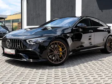 GT43 4Matic Sport-Auspuff. Burmaster 3J Garant.