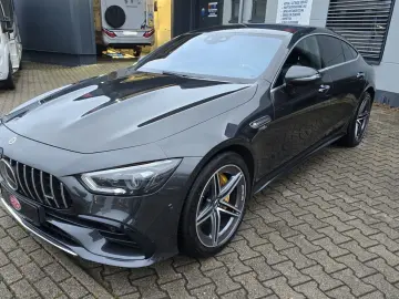 AMG GT 4-trg. 43 4Matic