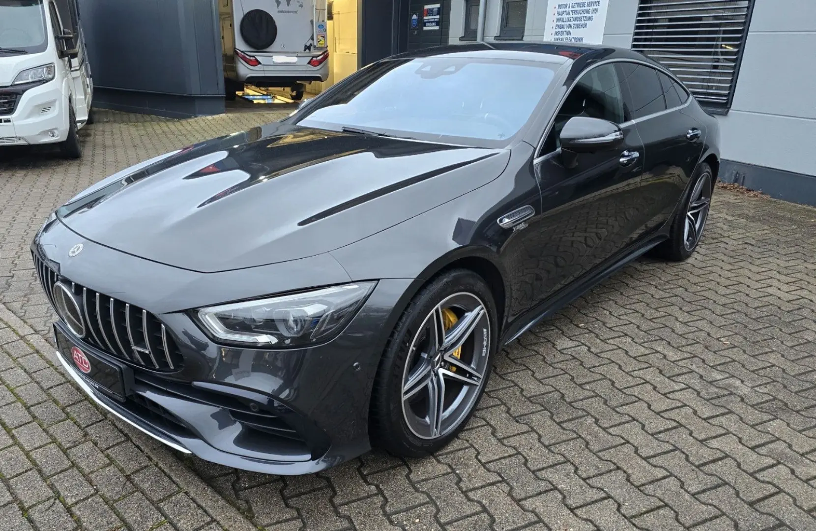 AMG GT 4-trg. 43 4Matic+