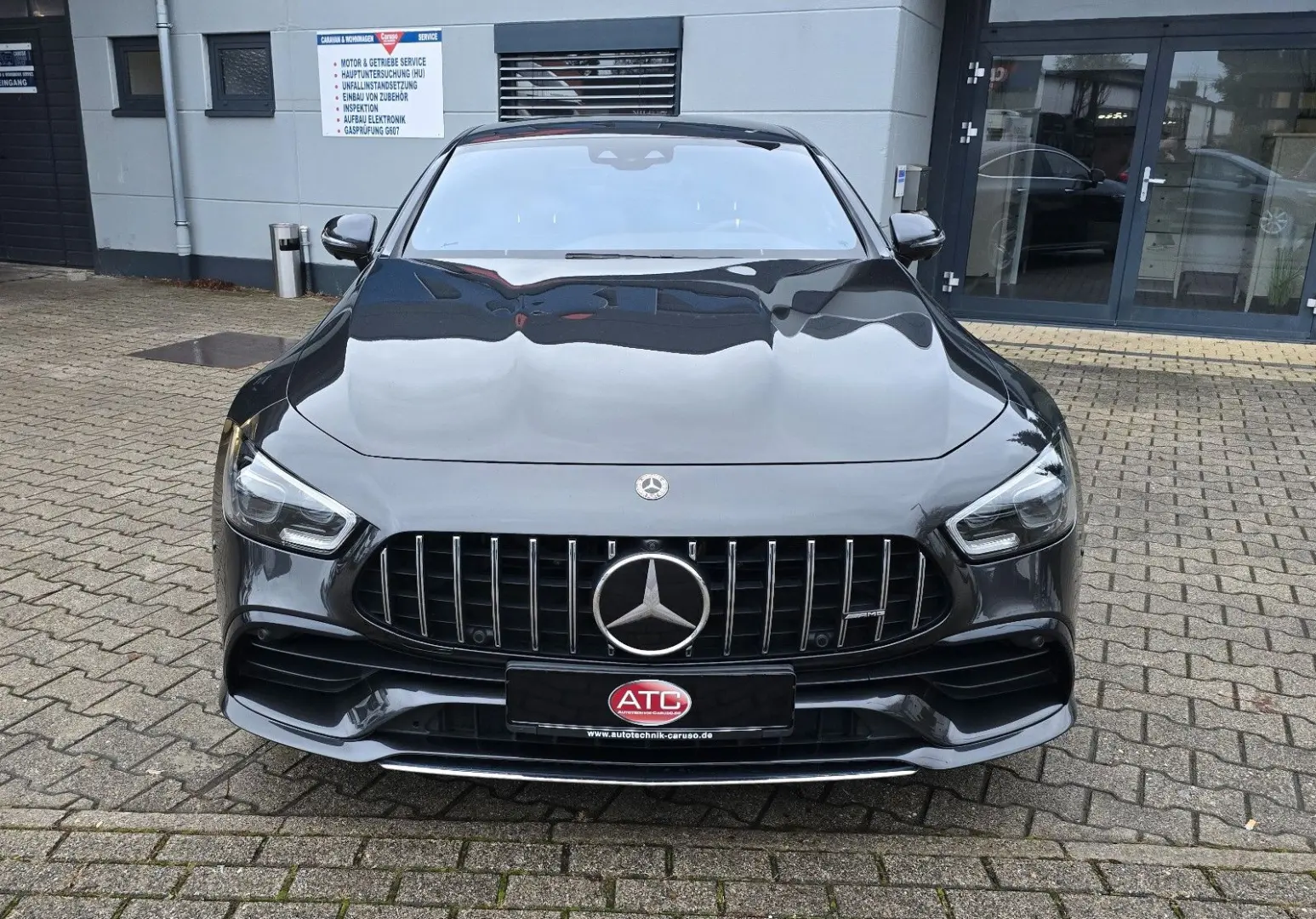 AMG GT 4-trg. 43 4Matic+