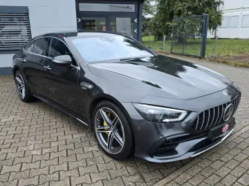 AMG GT 4-trg. 43 4Matic+