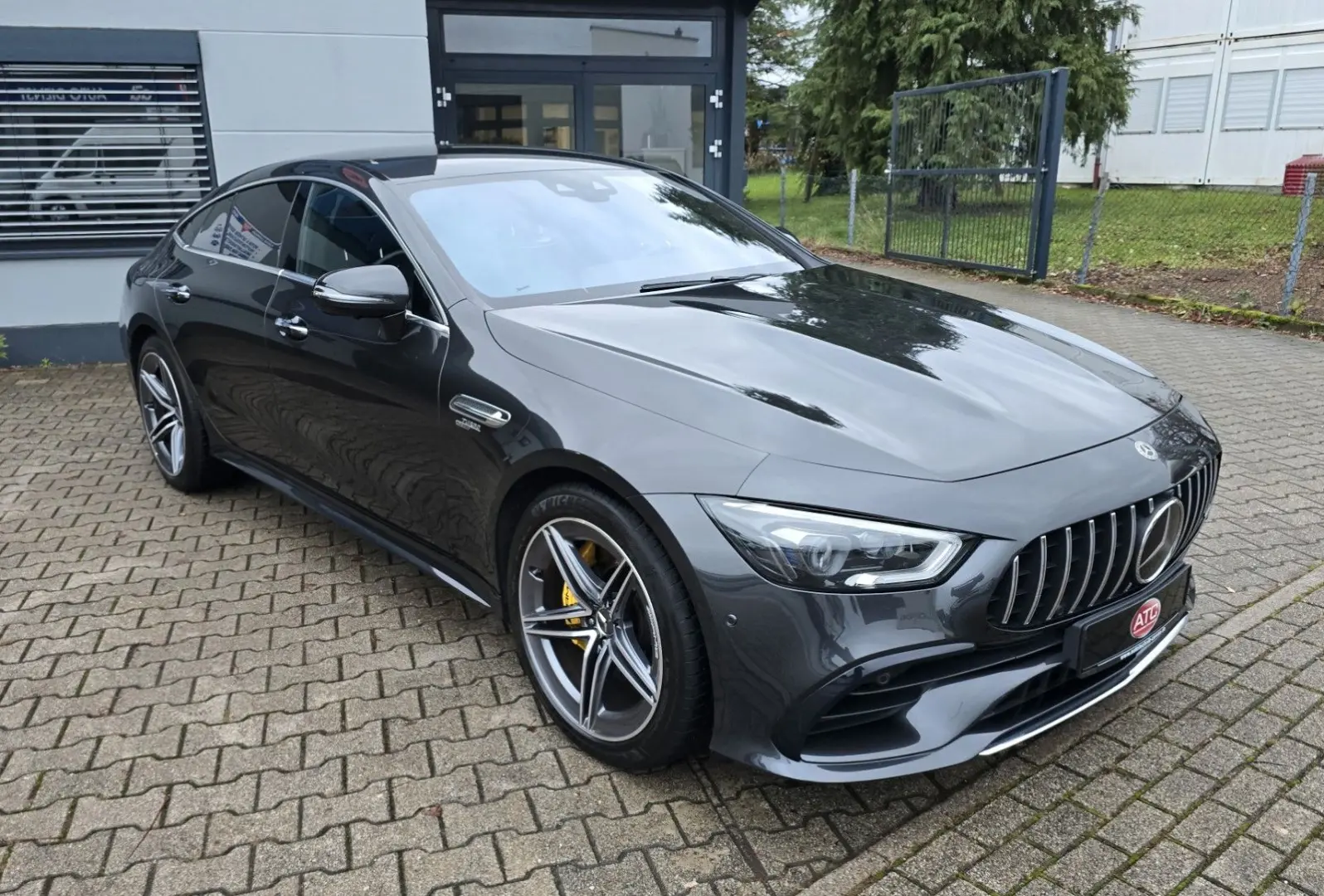 AMG GT 4-trg. 43 4Matic+