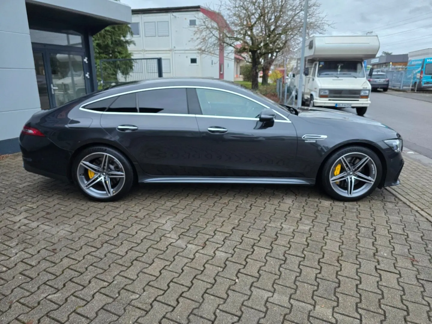AMG GT 4-trg. 43 4Matic+