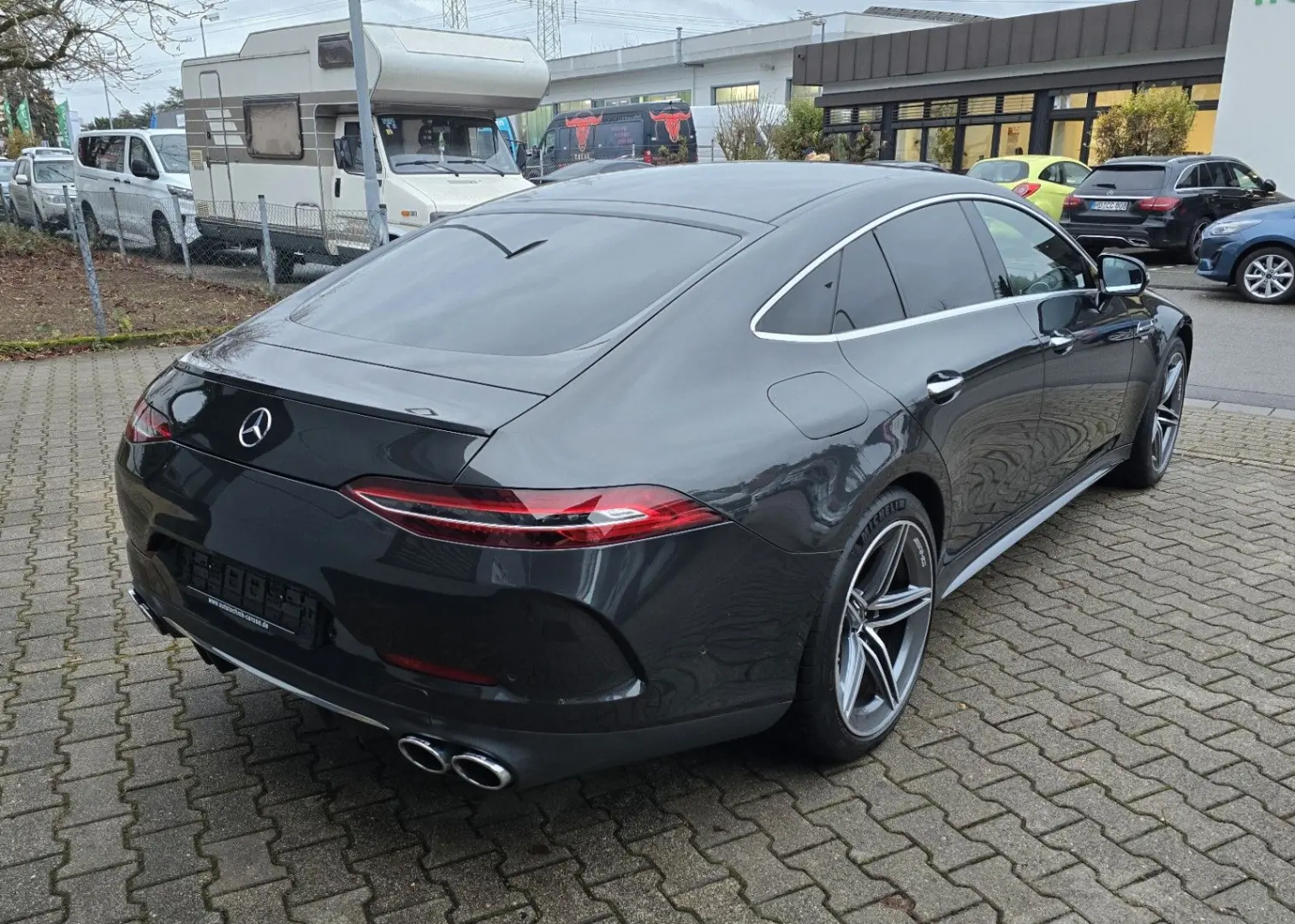 AMG GT 4-trg. 43 4Matic+