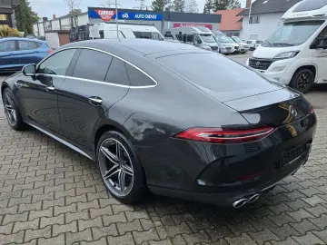 AMG GT 4-trg. 43 4Matic+