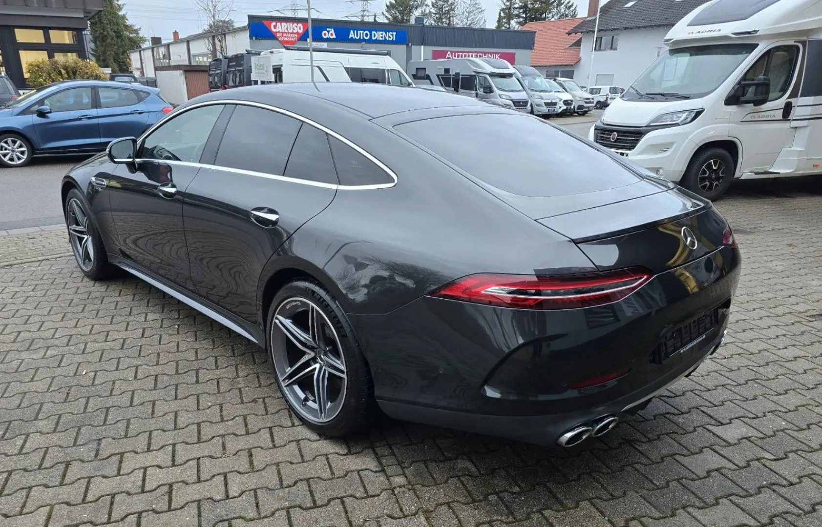 AMG GT 4-trg. 43 4Matic+