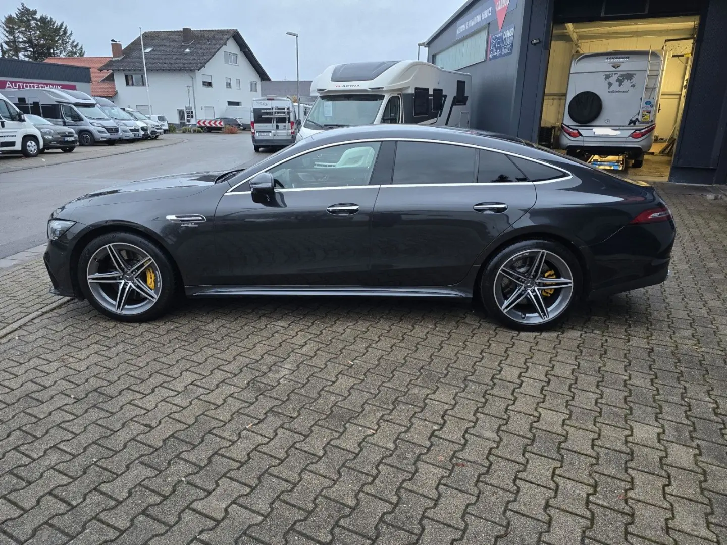 AMG GT 4-trg. 43 4Matic+